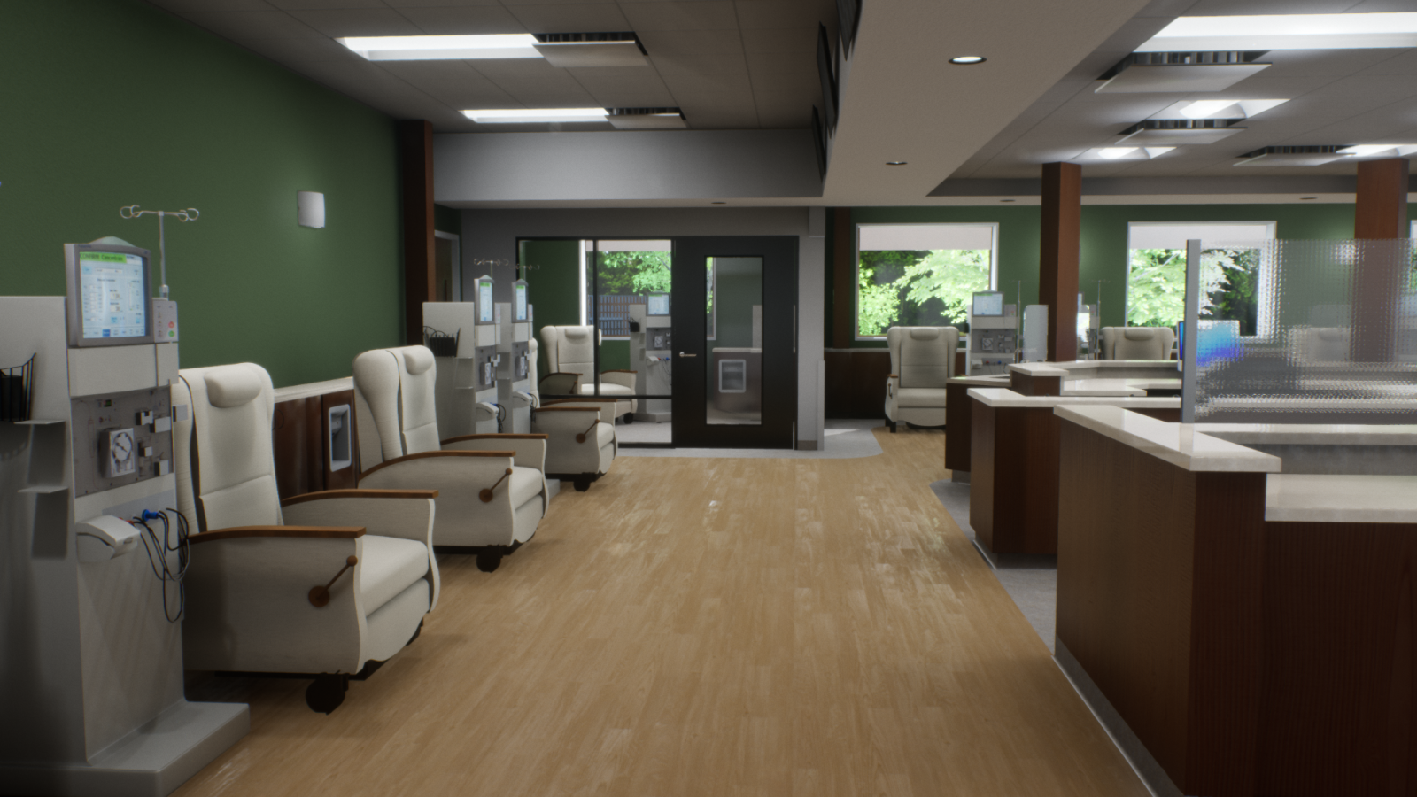 //Estudio Dialysis | haasart